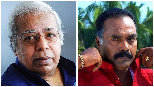 നടന്‍ തിലകന്റെ മകന്‍ ഷാജി തിലകന്‍ അന്തരിച്ചു! അസുഖത്തെ തുടര്‍ന്ന് ചികിത്സയിലിരിക്കെയാണ് അന്ത്യം