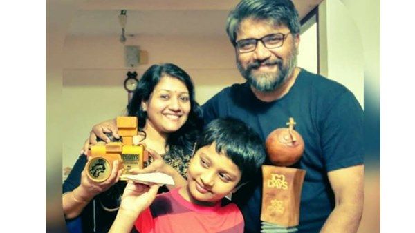 ഞങ്ങള്‍ തമ്മില്‍ നല്ല പ്രായ വ്യത്യാസമുണ്ട്! സംഗീതയുമായിട്ടുള്ള വിവാഹത്തെ കുറിച്ച് ശ്രീകാന്ത് മുരളി