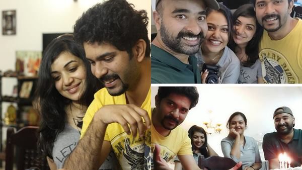കാവ്യയുടെ സര്‍പ്രൈസില്‍ അമ്പരന്ന് ജീവ! റെബേക്കയ്ക്കും സംഘത്തിനും നന്ദി പറഞ്ഞ് ശ്രീറാം രാമചന്ദ്രന്‍!