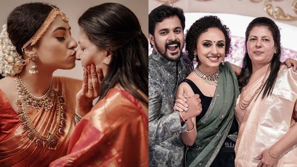 ജനിക്കുന്നതിന് മുന്‍പേ എന്നെ കണ്ട ഏക വ്യക്തി! അമ്മയ്ക്കായി പേളിയുടെ കുറിപ്പ്! ആശംസയുമായി ശ്രിനിഷും!