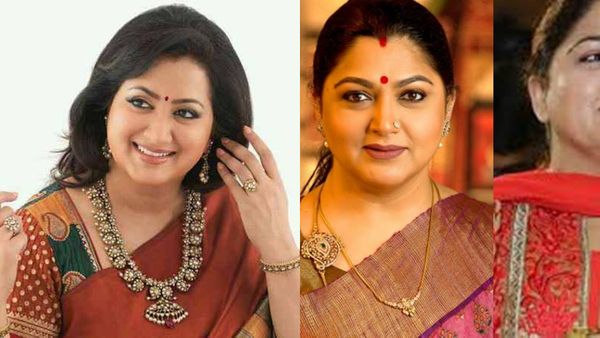 സുമലതയെ പ്രശംസിച്ച് ഖുശ്ബു! നിങ്ങളൊരു മാതൃകയാണ്! നല്ലവാക്കുകള്‍ക്ക് നന്ദി പറഞ്ഞ് താരവും!