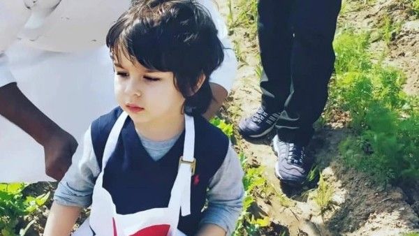 കൃഷിക്കാരനായി താരപുത്രൻ, മകന്റെ ഫാമിൽ നിന്നുള്ള ചിത്രങ്ങൾ പങ്കുവെച്ച് താരറാണി