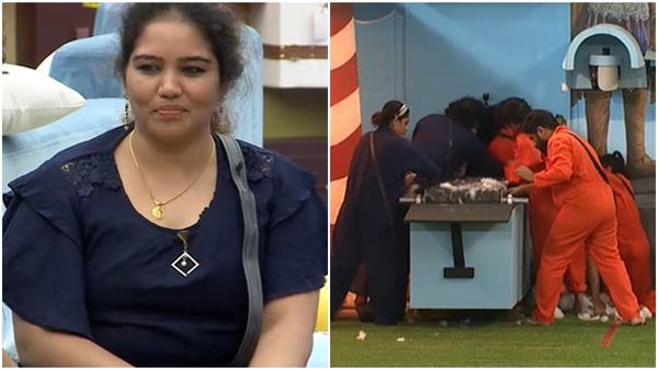 ഗ്രൂപ്പുകള്‍ തമ്മിലുള്ള പോരാട്ടം! അമൃത-അഭിരാമി സഹോദരിമാരെ തോല്‍പ്പിച്ച് ദയയുടെ ടീം