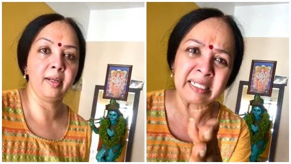 മകളുടെ കല്യാണത്തിനിടയുള്ള വീഡിയോ കട്ട് ചെയ്ത് പ്രചരിപ്പിച്ചു! പൊട്ടിക്കരഞ്ഞ് നടി താര കല്യാണ്‍