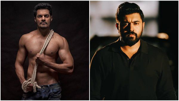 വിയര്‍പ്പും ചോരയും കൊണ്ടെഴുതിയ ചരിത്രം; തുറമുഖത്തില്‍ വില്ലനായി എത്തുന്നത് സുദേവ് നായര്‍