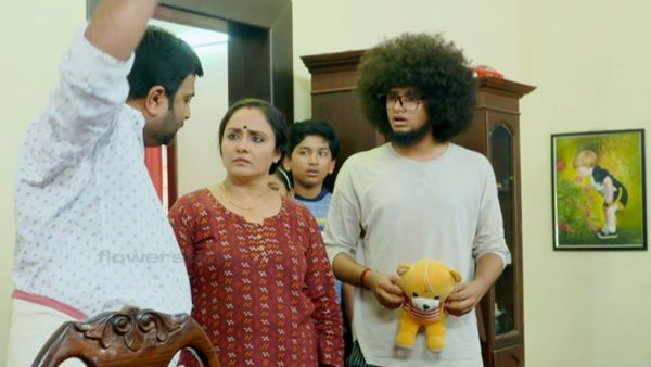 നീലുവിന്‍റെ ഒളിച്ചുകളിയുടെ രഹസ്യം തേടി കേശുവും സംഘവും! ഉപ്പും മുളകും പ്രമോ വൈറല്‍!