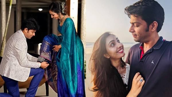 വിവാഹ ആഘോഷങ്ങള്‍ മാറ്റിവെച്ചുവെന്ന് ഉത്തര ഉണ്ണി! അമ്പലത്തില്‍ വെച്ച് താലികെട്ട് ചടങ്ങ് നടത്തും!