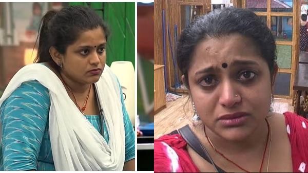 ബിഗ് ബോസിന് മുന്നില്‍ പൊട്ടിക്കരഞ്ഞ് വീണ നായര്‍! കണ്‍ഫഷന്‍ റൂമിലെ വെളിപ്പെടുത്തലുകള്‍ ഇങ്ങനെ!