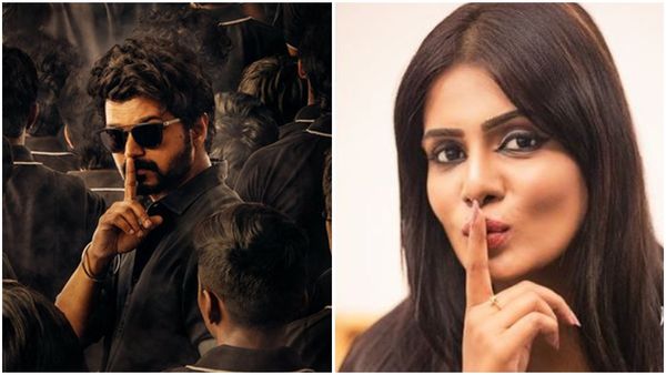 വിജയ് കോപ്പിയടിച്ചു എന്ന് മീരാ മിഥുന്‍! പിന്നാലെ ട്രോളുമായി സോഷ്യല്‍ മീഡിയ