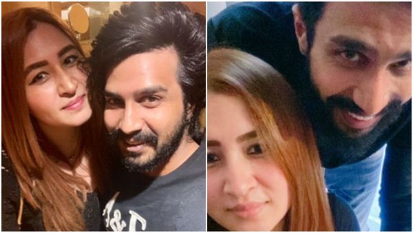 വിഷ്ണുവിനെ മിസ് ചെയ്യുന്നുവെന്ന് ജ്വാല! ഇപ്പോള്‍ സാമൂഹിക അകലമാണ് പ്രധാനമെന്ന് നടന്‍