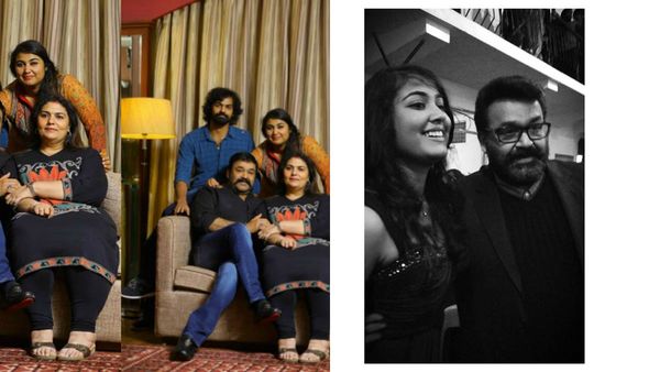 എന്‍റെ രാജകുമാരിക്ക് പിറന്നാളാശംസ! മായയ്‌ക്കൊപ്പമുള്ള ഫോട്ടോ പങ്കുവെച്ച് മോഹന്‍ലാല്‍! ചിത്രം വൈറല്‍!