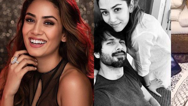 ഭാര്യയെ സെക്‌സിയെന്ന് വിളിച്ച് ഷാഹിദ് കപൂര്‍! മധുരപ്രതികാരവുമായി മിറ! ഭര്‍ത്താവിനെ നാണംകെടുത്തി