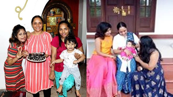 നിഷ സാരംഗിന്‍റെ കുടുംബത്തിലെ സന്തോഷം! ചിന്നുവിന്‍റെ പിറന്നാളാഘോഷിച്ച് താരം! ചിത്രം വൈറല്‍! കാണൂ!