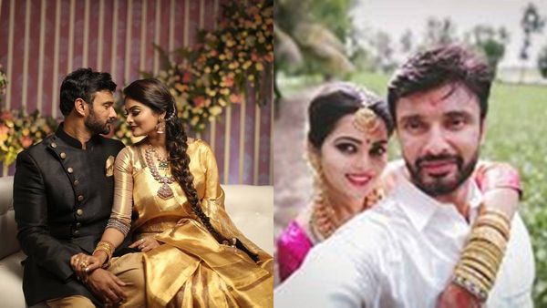 വിവാഹദിനത്തില്‍ ഞങ്ങള്‍ ഇങ്ങനെയായിരുന്നു! കനിഹയോട് വിഷ്ണുപ്രിയ പിള്ള, ചിത്രങ്ങള്‍ വൈറല്‍