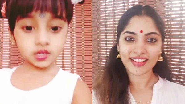 ശ്യാമിലിയെപ്പോലെ കിയാരയും നടിയാവും! മുക്തയെപ്പോലെ മകളും നായികയാവട്ടെയെന്ന് ആരാധകര്‍!