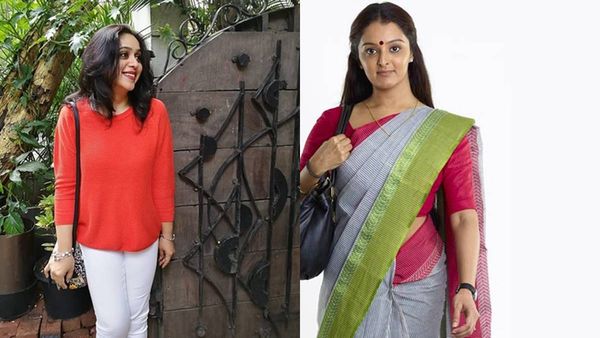 മഞ്ജു വാര്യരാണ് മാതൃക! മമ്മൂട്ടിക്കും മോഹന്‍ലാലിനുമൊപ്പം അഭിനയിക്കണമെന്നും അശ്വതി മേനോന്‍