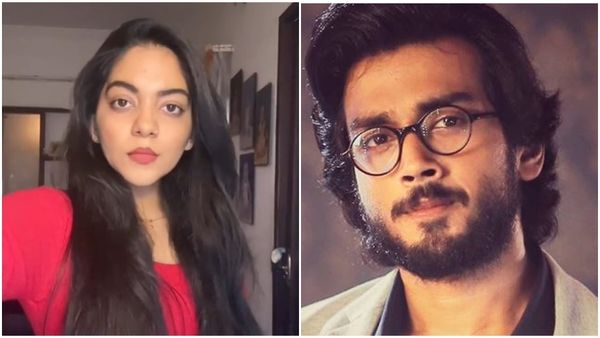 പാട്ടിന്റെ ശ്രുതി ശരിയായില്ല എന്ന് കാളിദാസ്! നിങ്ങളൊരു മഹാനാണെന്ന് അഹാന