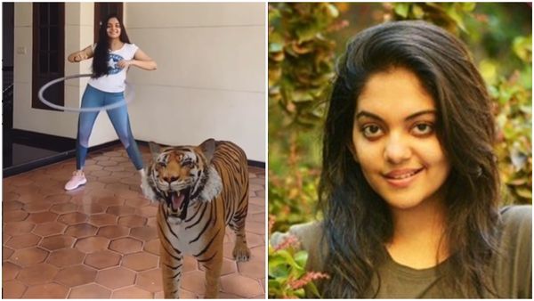 കടുവ രതീഷിനൊപ്പം അഹാനയുടെ വര്‍ക്കൗട്ട്! വീഡിയോ ഏറ്റെടുത്ത് ആരാധകര്‍