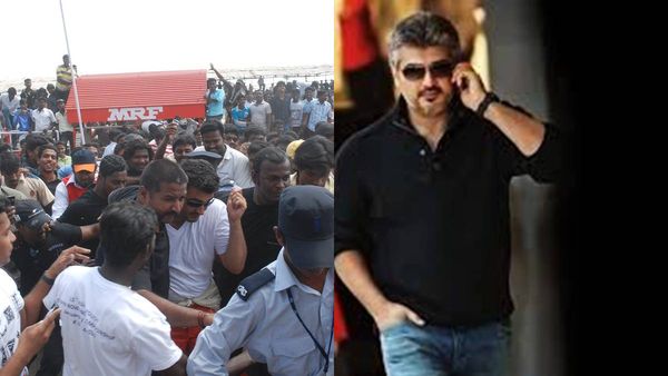 അജിത്ത് പുറത്തിറങ്ങി നടക്കാത്തതിന് കാരണം ഇതാണ്! നടക്കാന്‍ പോലും അനുവദിച്ചില്ലെന്ന് വനിത റേസര്‍!