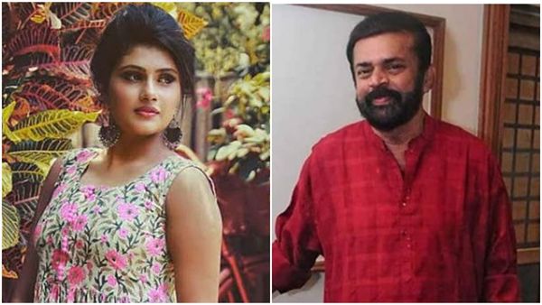 രവി വളളത്തോളിനൊപ്പമുളള ഓര്‍മ്മചിത്രം പങ്കുവെച്ച് എലീന! അവാര്‍ഡ് ഏറ്റുവാങ്ങിയതിനെക്കുറിച്ച് നടി