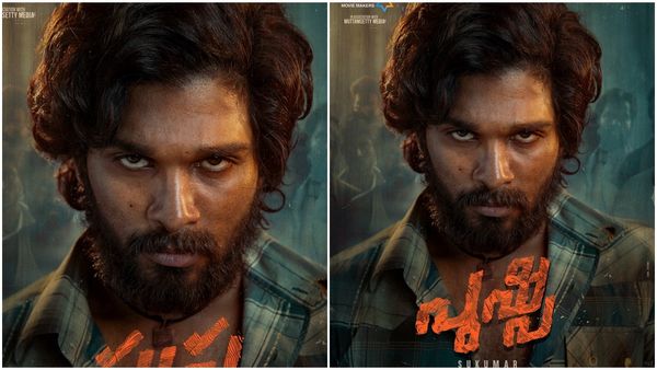 ആരാധകര്‍ക്കുളള പിറന്നാള്‍ സമ്മാനവുമായി അല്ലു അര്‍ജുന്‍! പുഷ്പ ഫസ്റ്റ്‌ലുക്ക് പുറത്ത്‌