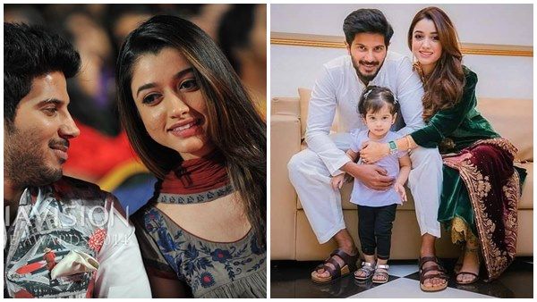 അമാലിനോട് ഇഷ്ടം പറഞ്ഞ ദിവസം! ജൂനിയര്‍ പെണ്‍കുട്ടിയെ കാപ്പി കുടിക്കാന്‍ ക്ഷണിച്ച കഥ പറഞ്ഞ് ദുല്‍ഖര്‍
