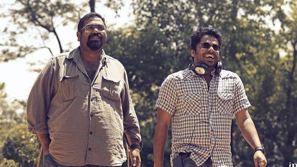 കൊച്ചിയിലെ തിരക്കൊന്നും ഒരു തിരക്കല്ല ; അത്ര വലിയ ആള്‍ക്കൂട്ടം കണ്ട് വിരണ്ട്‌പോയെന്ന് അമല്‍ നീരദ്‌