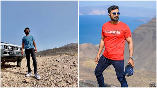 'ജിബൂട്ടി' ക്കെന്ത് ലോക്ക്ഡൗണ്‍; ഗ്രിഗറിയും ദിലീഷ് പോത്തനും ആഫ്രിക്കയില്‍