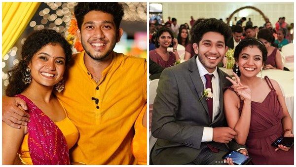 നടി അന്ന ബെന്നിനൊപ്പമുള്ള പയ്യനേതാണ്! അദ്ദേഹത്തെ കണ്ടുമുട്ടിയ കഥ പറഞ്ഞ് നടി, ഒപ്പം ആശംസകളും