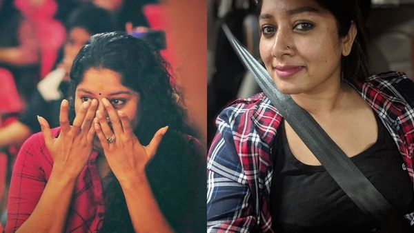 വിങ്ങലോടെയല്ലാതെ അച്ഛനെക്കുറിച്ച് ആലോചിക്കാനാവില്ല! വികാരധീനയായി അനുമോള്‍!