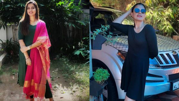 സഹോദരനോട് ബുള്ളറ്റ് ചോദിച്ച് അനുശ്രീ! അതീവ ഗ്ലാമറസായി നടിയുടെ ചിത്രം! കാണൂ!