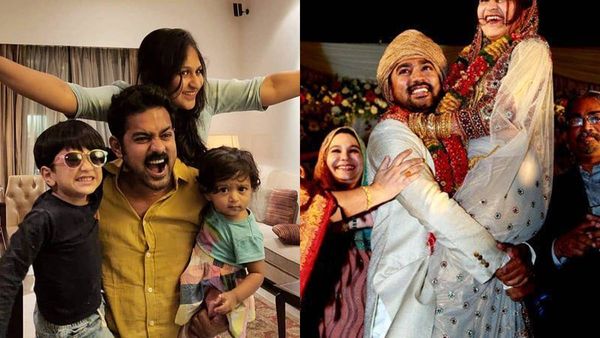 ആദമിനേയും ഹയയേയും കാണാനാവുന്നില്ല! സങ്കടം പറഞ്ഞ് ആസിഫ് അലിയുടെ മാതാപിതാക്കള്‍!