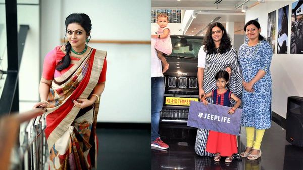 ആങ്ങള കെട്ടിയ ക്രിസ്ത്യാനി പെങ്കൊച്ചിനായി പെസഹ അപ്പം! അമ്മയെക്കുറിച്ച് പറഞ്ഞ് അശ്വതി ശ്രീകാന്ത്!