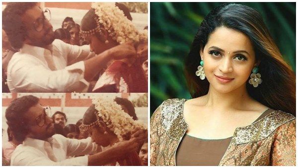 ഭാവനയ്ക്കിത് സന്തോഷം സങ്കടവുമുള്ള ദിവസമാണ്! അച്ഛന്റെയും അമ്മയുടെയും ആരും കാണാത്ത ചിത്രങ്ങളുമായി നടി
