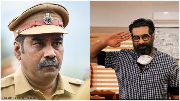 'കേരള പോലീസിന് അയ്യപ്പന്‍ നായരുടെ ബിഗ് സല്യൂട്ട്'! ബിജു മേനോന്റെ വീഡിയോ വൈറല്‍