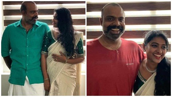 ഭാര്യയെ ചേര്‍ത്ത് നിര്‍ത്തി ചെമ്പന്‍ വിനോദ്! എന്റെ ആത്മസഖിയാണിത്, ആശംസകള്‍ അറിയിച്ച് സിനിമാലോകം