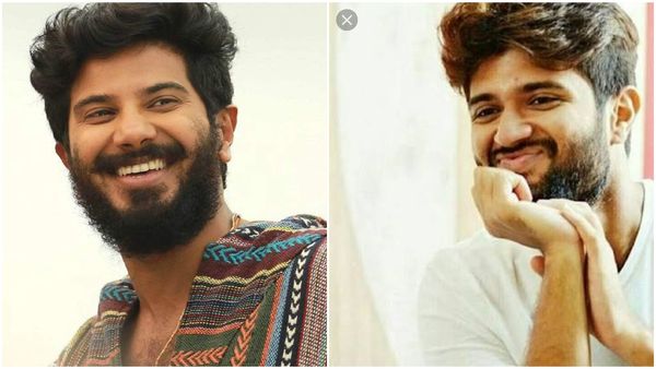 ഞാന്‍ 'റിയല്‍ മാനായി ഇനി കുഞ്ഞിക്കയുടെ ചാൻസ്, ദുൽഖറിനെ വെല്ലുവിളിച്ച് വിജയ് ദേവരകൊണ്ട