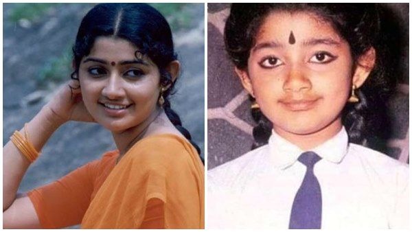 ദിവ്യ ഉണ്ണിയുടെ ആദ്യ കാലത്തെ ചിത്രം! സ്‌കൂള്‍ വിദ്യാര്‍ഥിനിയുടെ ലുക്കിലുള്ള ഫോട്ടോ പങ്കുവെച്ച് നടി