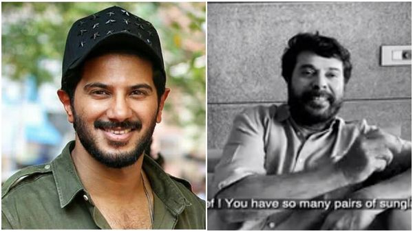 മമ്മൂട്ടിയുടെ രംഗം ഷൂട്ട് ചെയ്തത് ദുല്‍ഖര്‍ സല്‍മാന്‍! സൂപ്പര്‍താര ഹ്രസ്വ ചിത്രം തരംഗമാവുന്നു