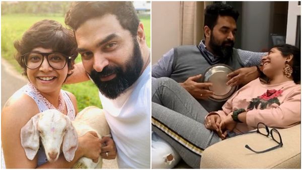 ലോക്ഡൗണില്‍ സംഭവിച്ച ഏറ്റവും നല്ല കാര്യം, പ്രിയപ്പെട്ടവൾക്കൊപ്പം ഗോപി സുന്ദർ, കുറിപ്പ് വൈറലാകുന്നു