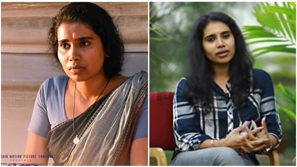 ചേച്ചിക്ക് തേപ്പ് കിട്ടിയിട്ടുണ്ടോ? മറുപടിയുമായി അയ്യപ്പനും കോശിയും നായിക