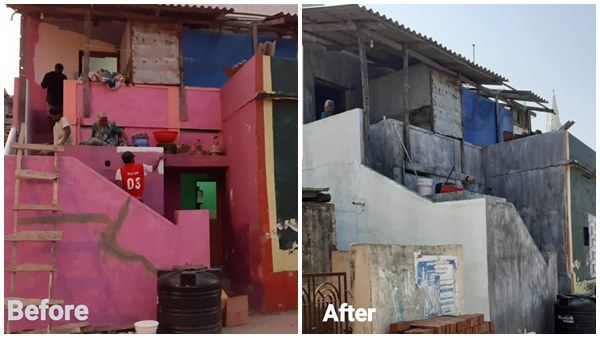 ഫഹദിന്റെ വീടായി ഒരുക്കിയതിങ്ങനെ! ട്രാന്‍സിന്റെ പിന്നണി കാഴ്ചകള്‍ പുറത്ത് വിട്ട് കലാസംവിധായകന്‍