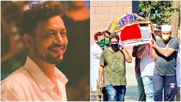 സുഹൃത്തുക്കൾക്ക് പ്രിയ ഇർഫാനെ അവസാനമായി കാണാനായില്ല, പോലീസ് കാവലിൽ അന്ത്യയാത്ര