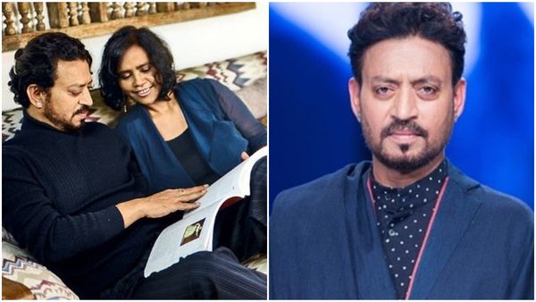 അവൾക്കു വേണ്ടി ജീവിതത്തിലേക്ക് തിരികെ വരണമെന്ന് ആഗ്രഹിച്ചു, ഇർഫാൻ ഖാന്റെ വാക്കുകൾ വേദനയാകുന്നു