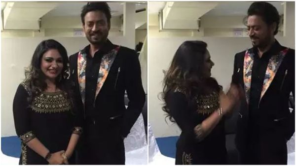 ഇര്‍ഫാന്‍ ഖാനുമായുളള കൂടിക്കാഴ്ചയെക്കുറിച്ച് റിമി! ഇന്നും ഓര്‍ക്കുന്നു ആ ദിവസമെന്ന് നടി