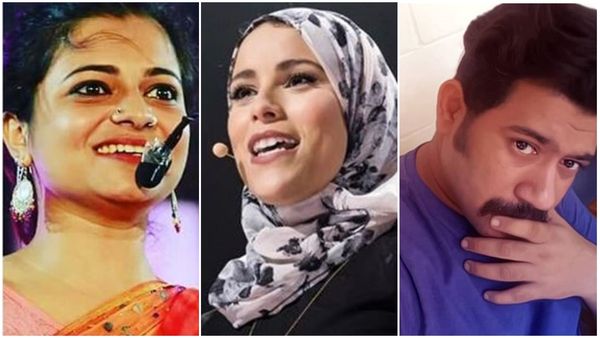 'ഗദ്ദാഫി ഭരണത്തിനെതിരെ തുറന്നടിച്ച പെണ്‍ പുലി'! ജസ്സയെ അല മുറബിത്തുമായി താരതമ്യം ചെയ്ത് രഘു
