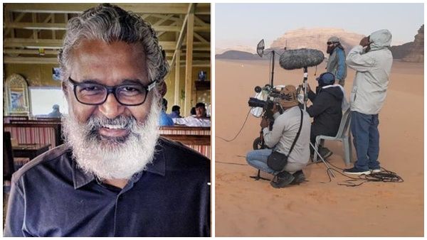 ജോര്‍ദാനില്‍ ആടുജീവിതം ഷൂട്ട് നടന്നത് ഒന്‍പത് ദിവസം, ഞങ്ങളുടെ ഇപ്പോഴത്തെ അവസ്ഥ ഇങ്ങനെയാണ്....