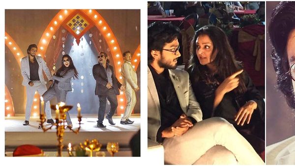 മഞ്ജു വാര്യരാണോ ഇത്? കാളിദാസിനും അജുവിനുമൊപ്പം ലേഡി സൂപ്പര്‍ സ്റ്റാര്‍! കണ്ണ് തള്ളി ആരാധകരും!