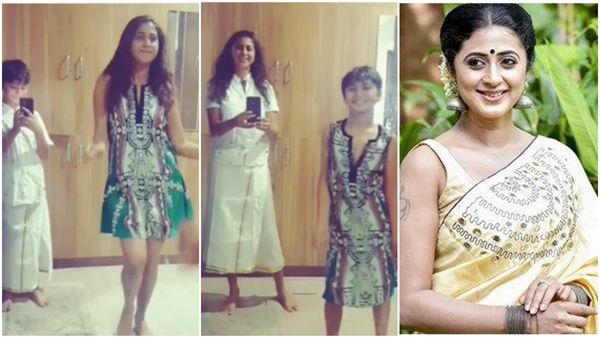 ഉടുപ്പുകള്‍ കൈമാറി കനിഹയുടെ ടിക്ക് ടോക്ക്! മകനൊപ്പമുളള വീഡിയോ പങ്കുവെച്ച് നടി