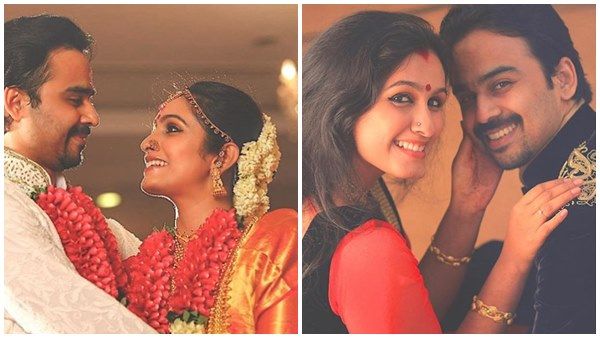 കനിഹ പറഞ്ഞാല്‍ നോ പറയാന്‍ പറ്റില്ല! ഭര്‍ത്താവിനൊപ്പമുള്ള സന്തോഷദിനം,വിവാഹ ചിത്രങ്ങളുമായി കവിത നായര്‍